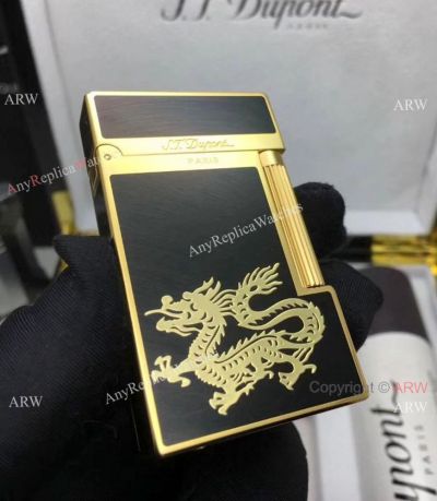 High Quality Replica Dupont Chinese Zodiac Lighter